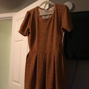 2XL Amelia Dress